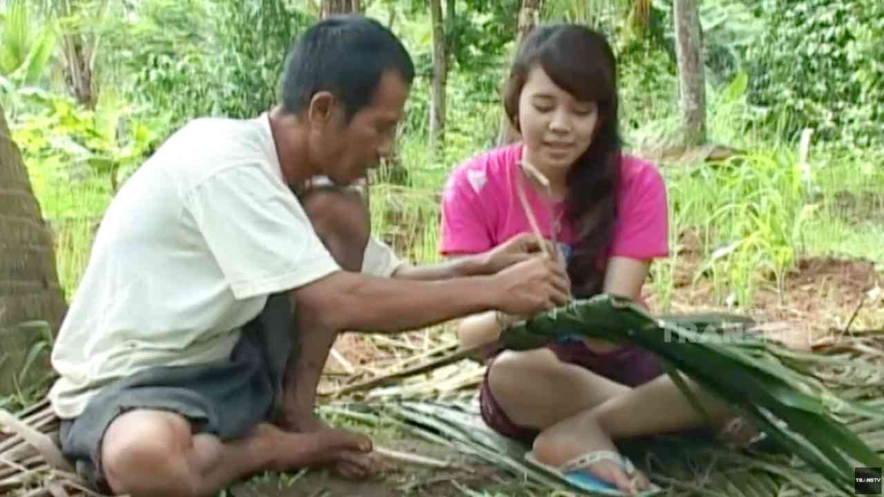 JIKA AKU MENJADI: Mencari Biawak untuk Menyambung Hidup