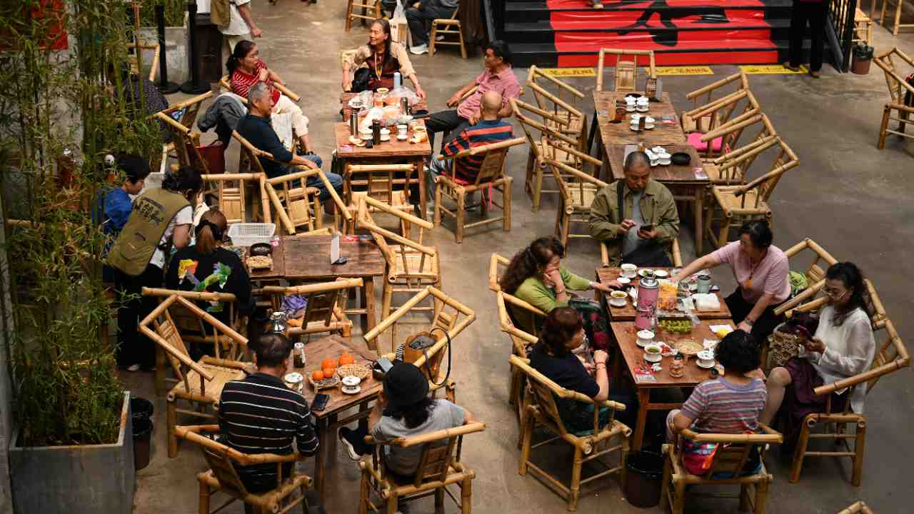 BASA-BASI: Tempat Makan Family Friendly Bukan Sekadar Restoran