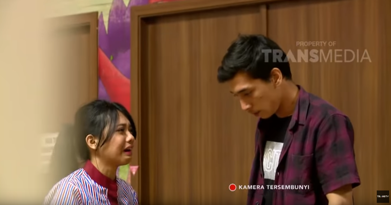 Pacarku Meninggalkan Ku Karena Hobi Baru - Trans TV