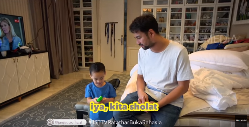 janji suci raffi & gigi