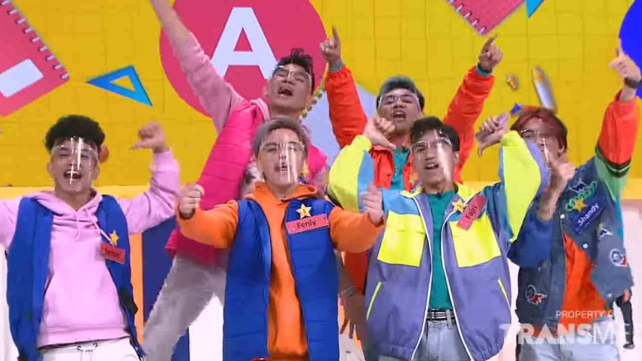 Siapa Mau Jadi Juara