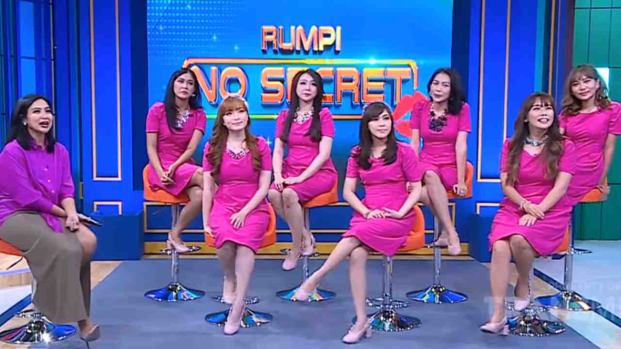 Rumpi (No Secret)