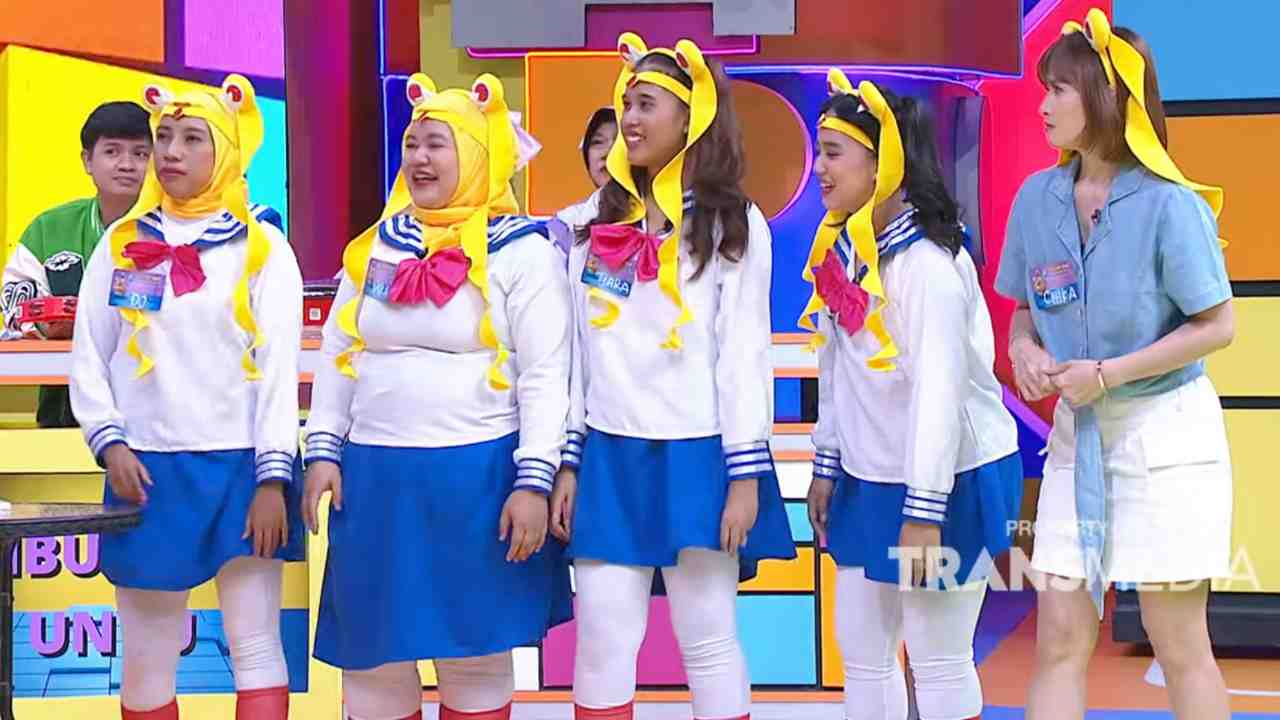 Dream Box Indonesia - Episode 993