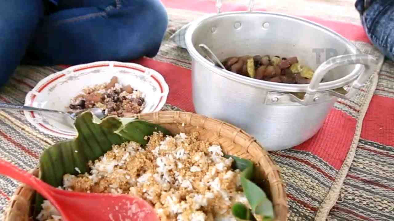 IKON KULINER: Sayur Gude khas Wonogiri, Resep Warisan dari Tanah Gaplek