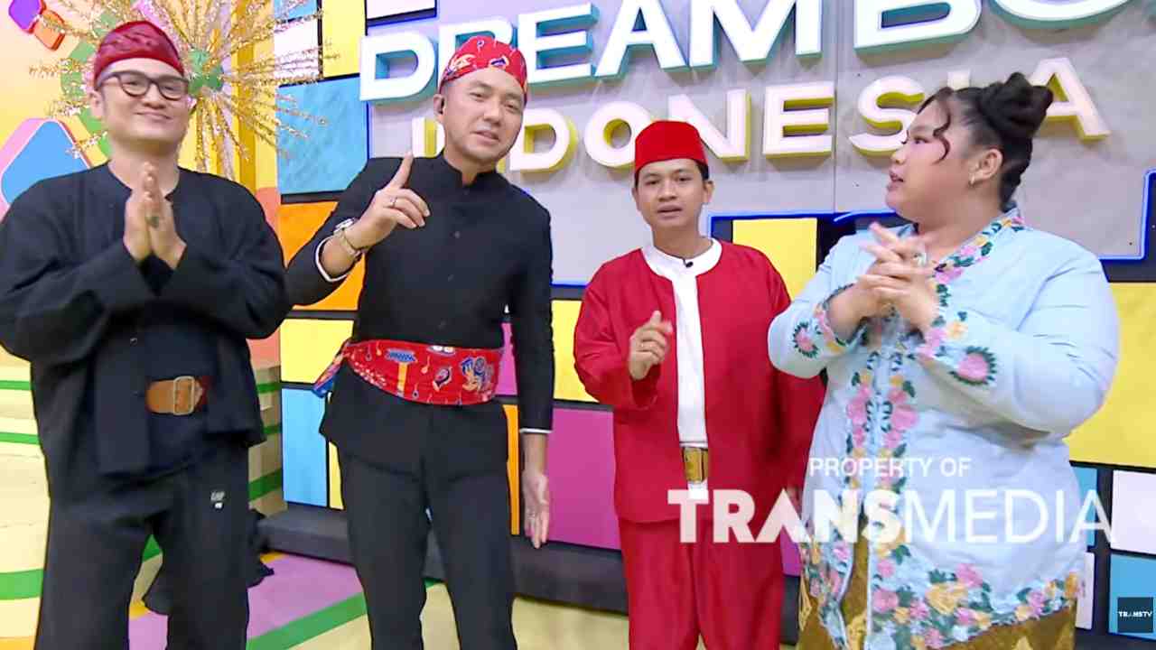Dream Box Indonesia - Episode 1131