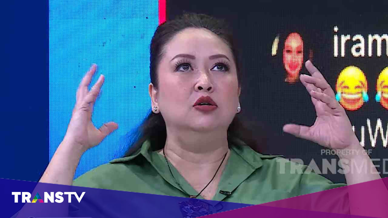 Perjalanan Ira Maya Sopha Mengarungi Dunia Tarik Suara - Trans TV