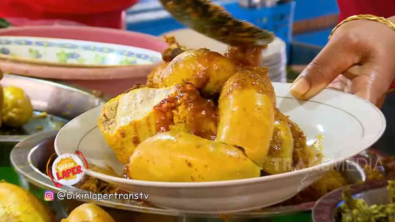 Bikin Laper
