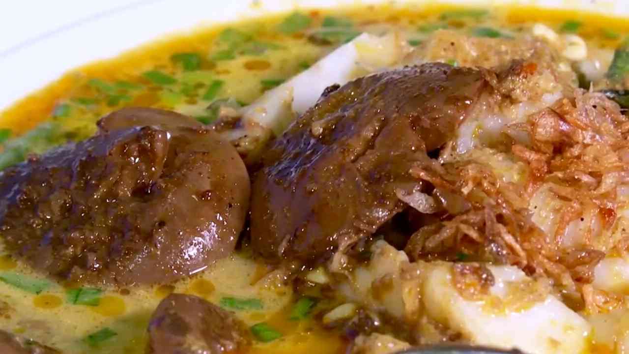 IKON KULINER: Laksa Betawi, Kelezatan Kuah Ebi Rempah yang Autentik