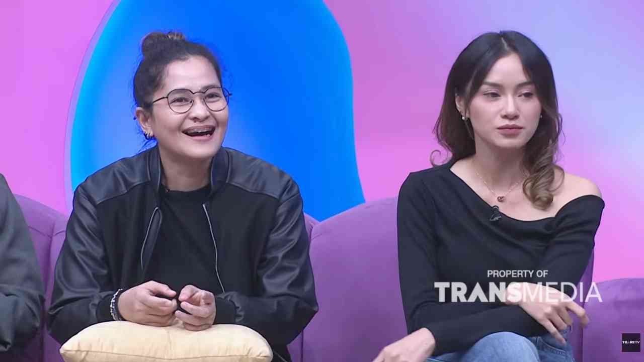 The Virgin Ungkap Fakta Menarik di Balik Video Musik Lagu Cinta Terlarang