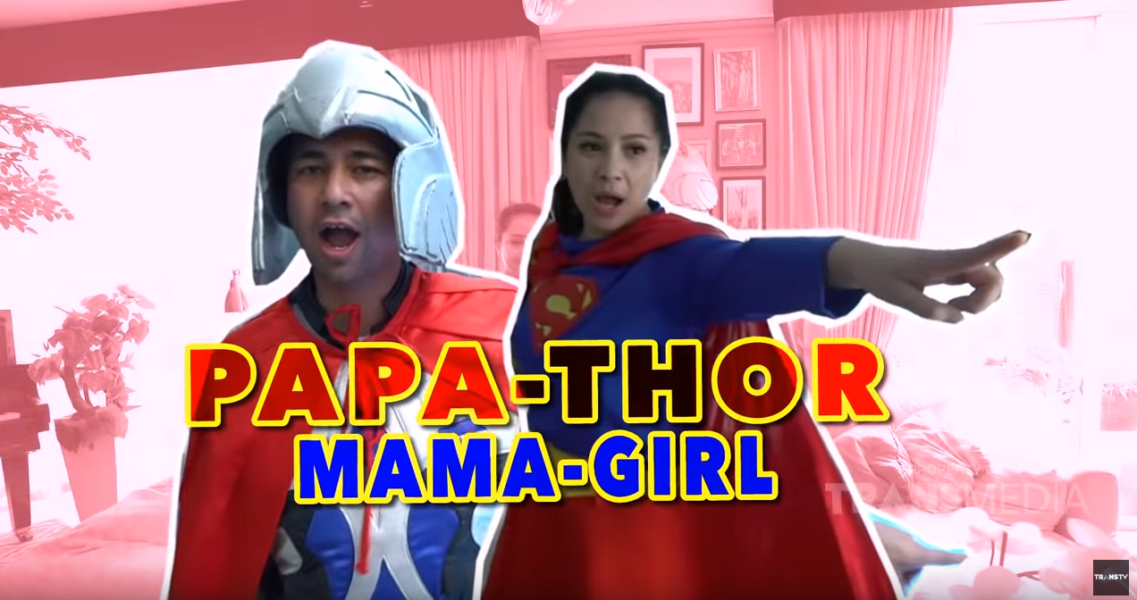 Janji Suci Raffi dan Gigi
