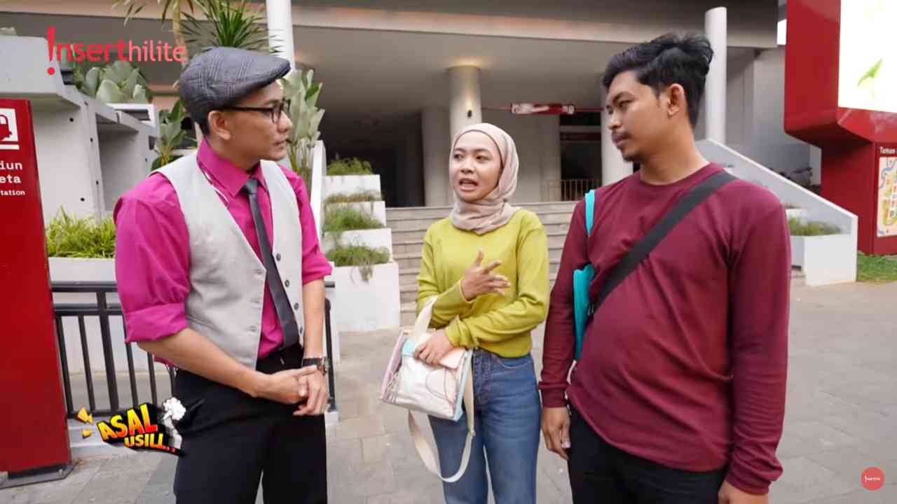 Asal Usil