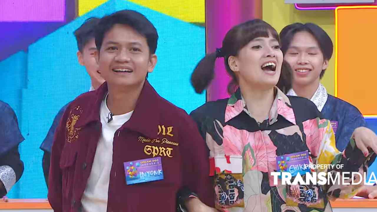 Dream Box Indonesia - Episode 918