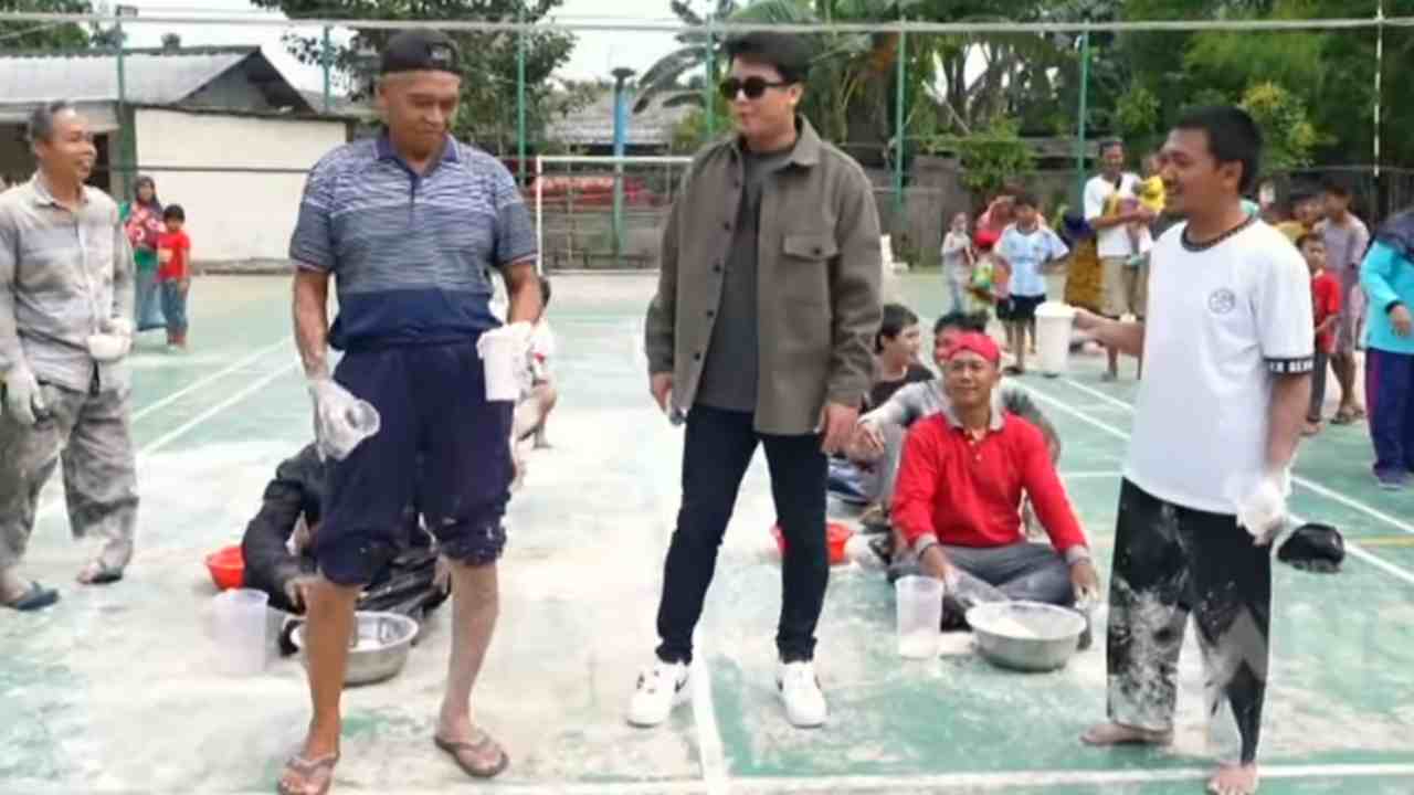 Siapa Mau Jadi Juara