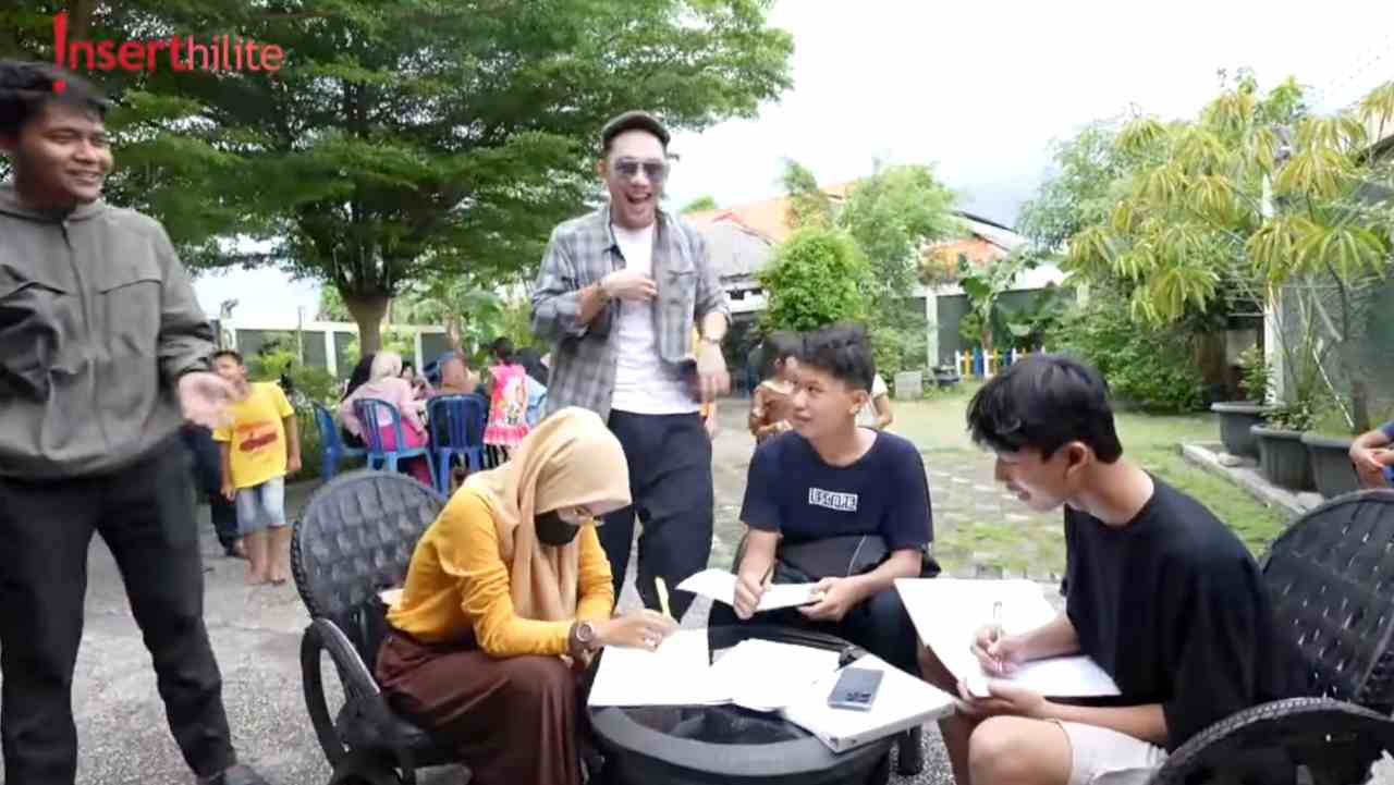 Kampung Inggris di Tangerang Memperkuat Daya Saing Global