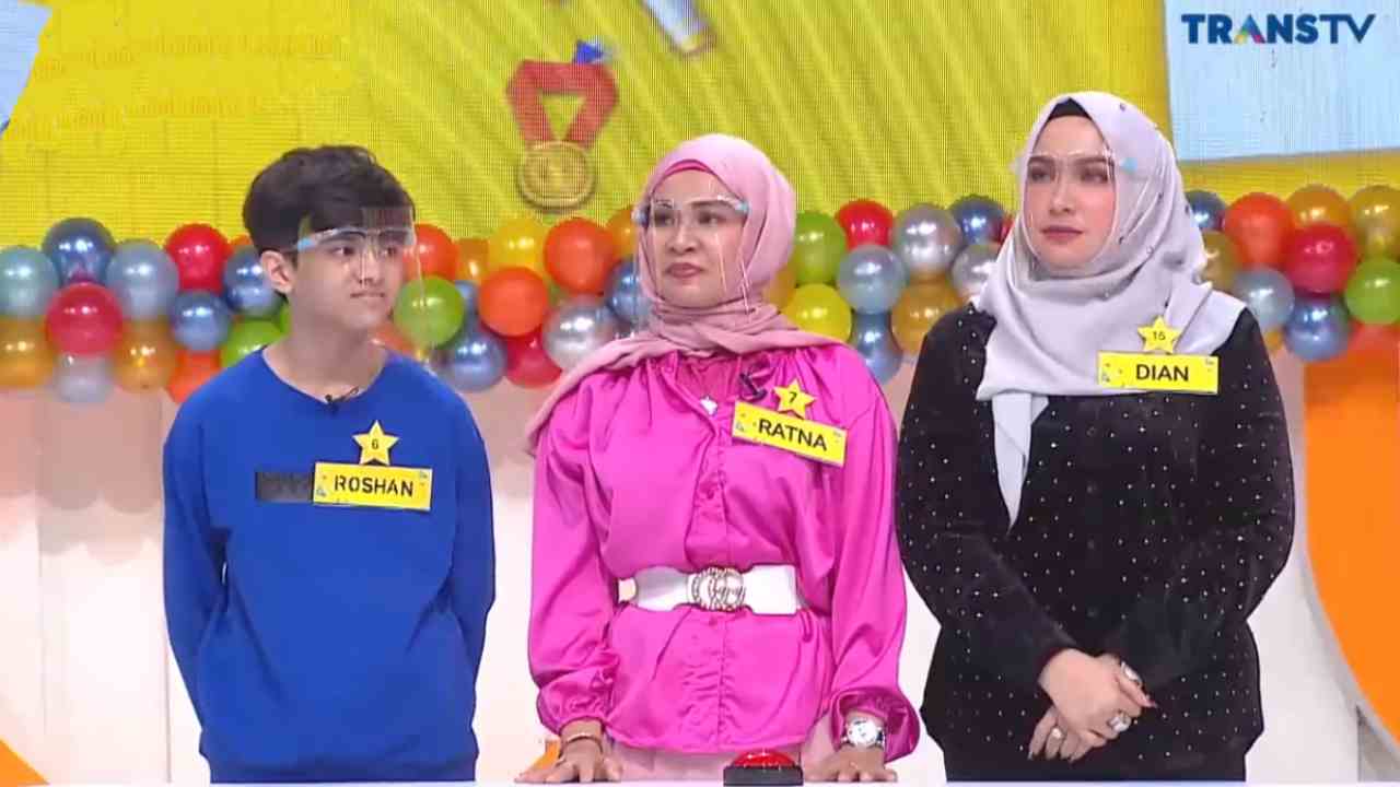 Siapa Mau Jadi Juara