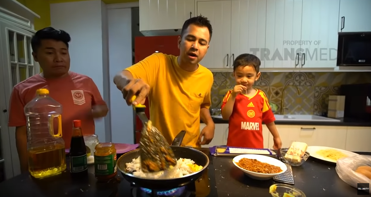 janji suci raffi & gigi