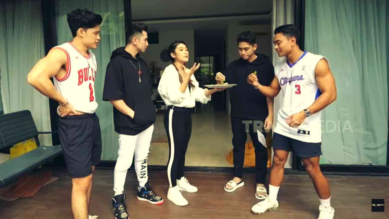 Main Games Bareng Boys Squad Memang Ramai Banget, ya!