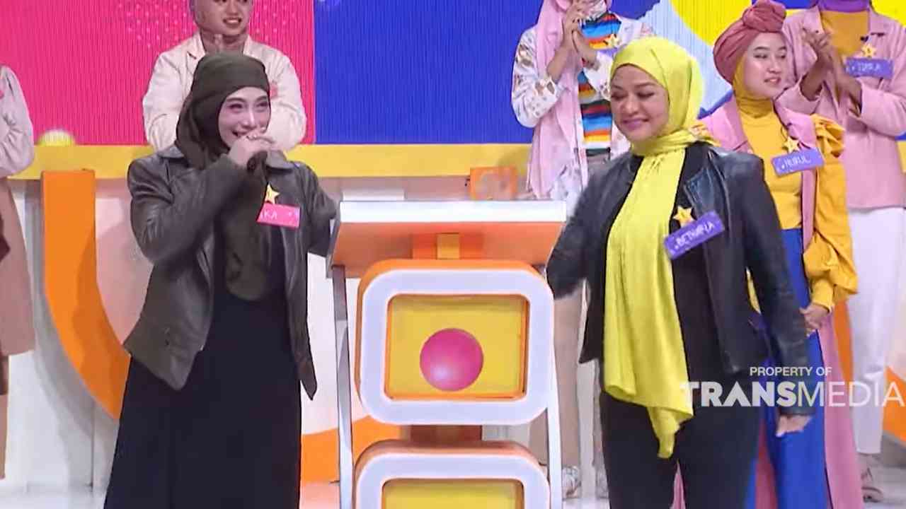 Siapa Mau Jadi Juara