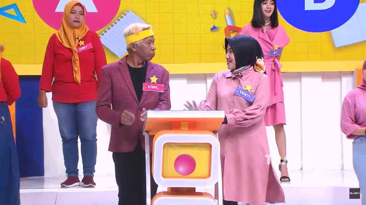 Siapa Mau Jadi Juara