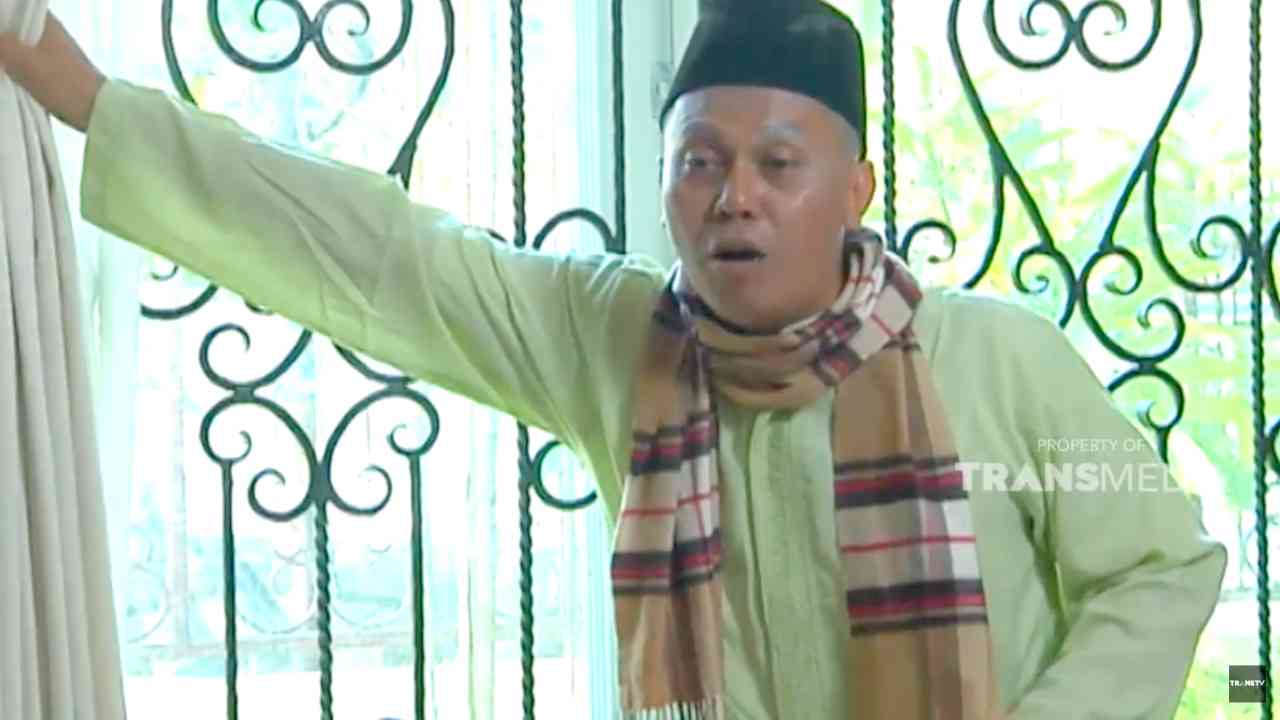 SKETSA: Udah Siang Masih Tidur
