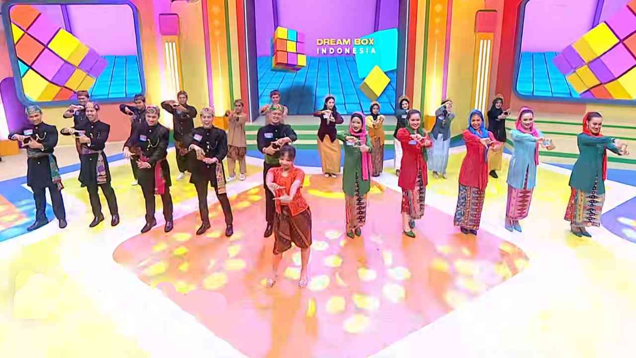 Dream Box Indonesia - Episode 1016