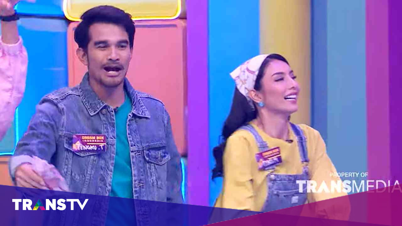 Dream Box Indonesia Episode 152 - Trans TV