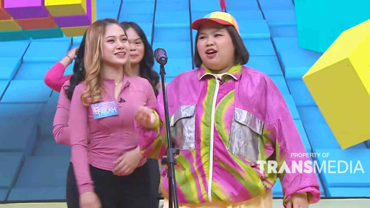 Dream Box Indonesia - Episode 1111