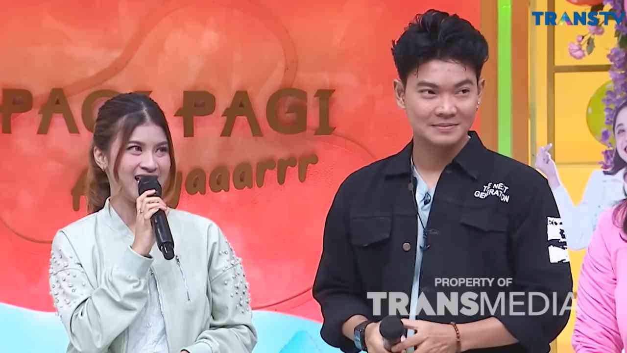Pagi-Pagi Ambyar