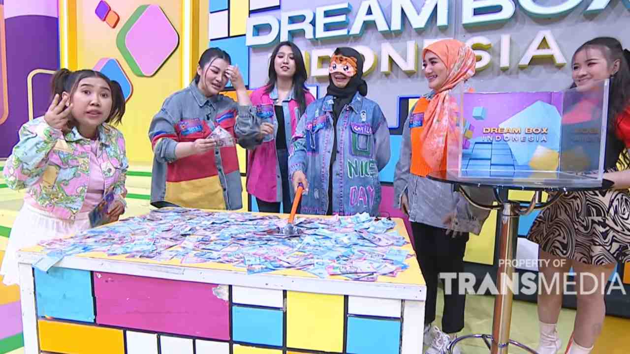Dream Box Indonesia - Episode 1107