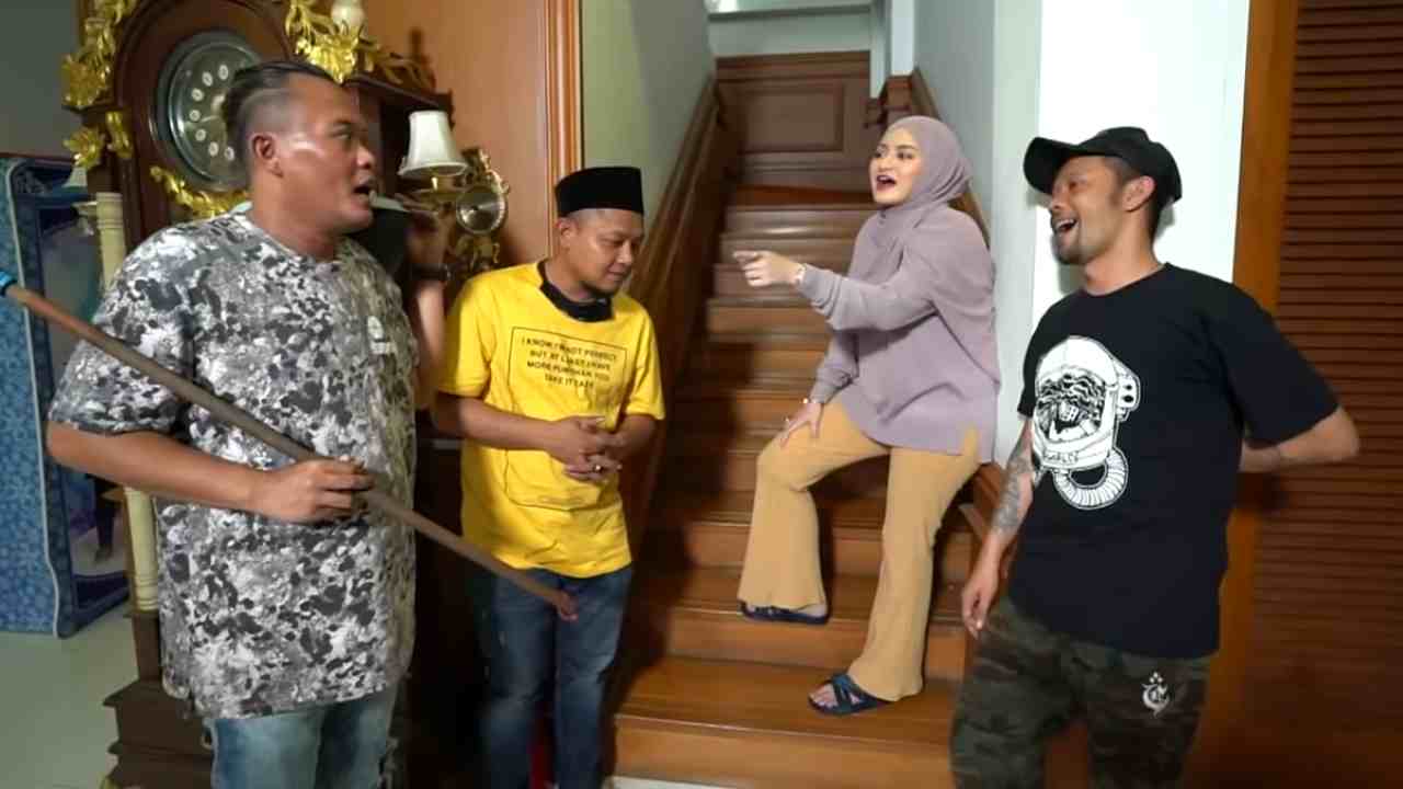 Waduh, Nathalie Ngomel-ngomel Karena Apa, sih?