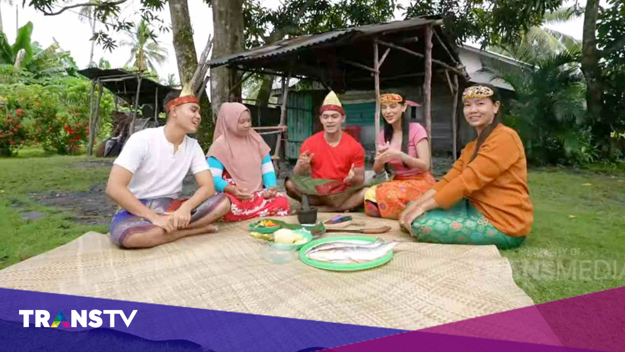 Masyarakat Pulau Rengit Di Bangka Belitung Yang Sederhana Dan Hangat ...