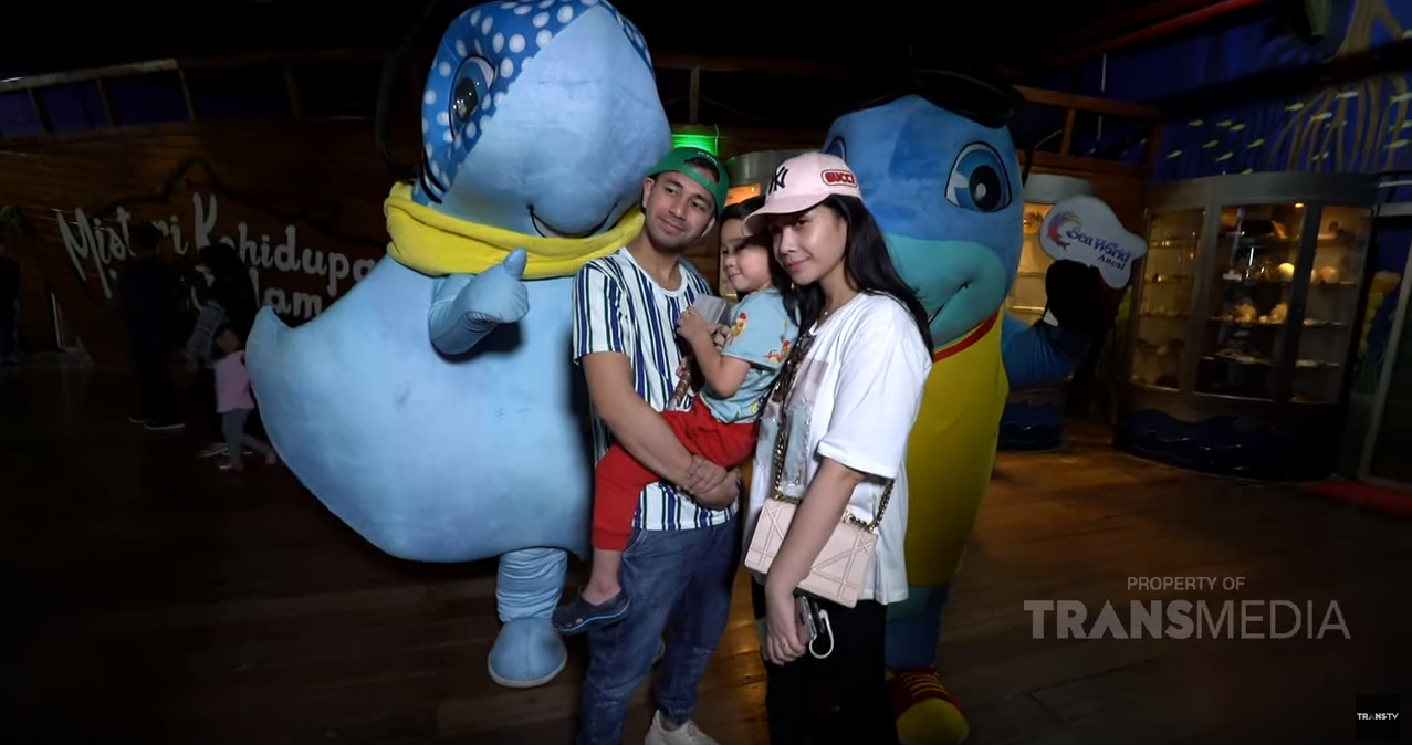 Janji Suci Raffi dan Gigi