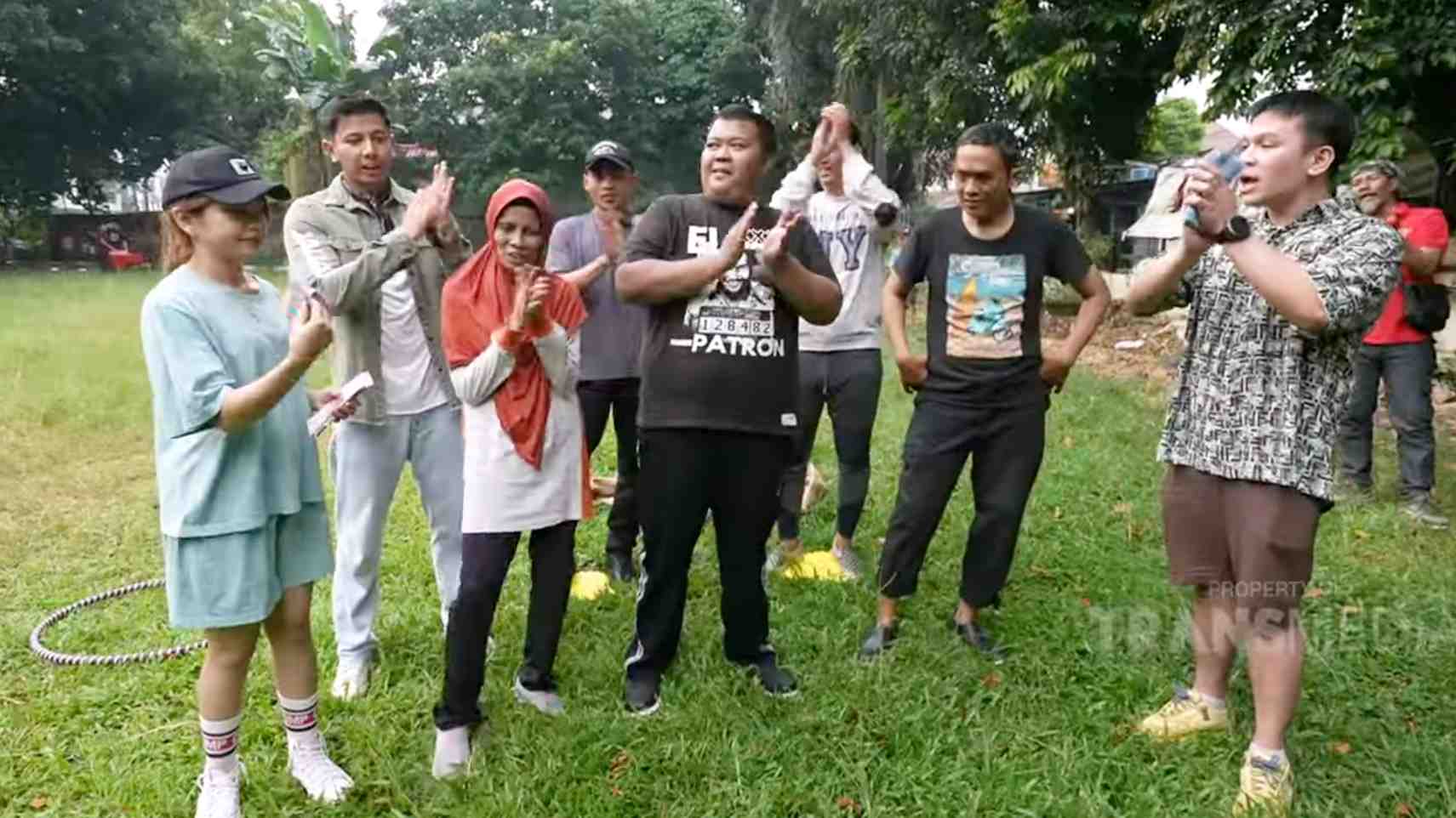 Siapa Mau Jadi Juara