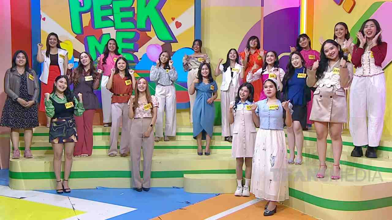 PEEK ME - Episode 003