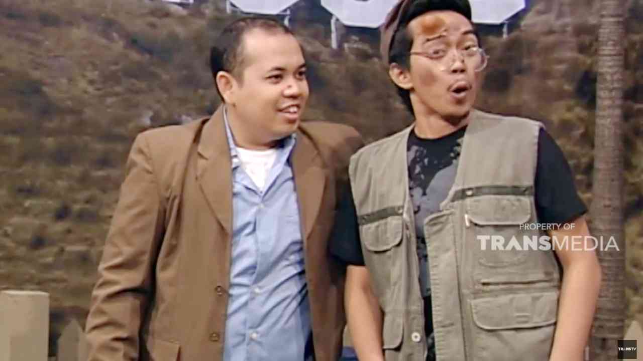 EXTRAVAGANZA: Artis Ikut Casting Hollywood