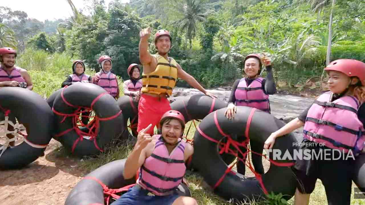 Serunya Petualangan di Pedalaman Banten bersama Cikal Adventure