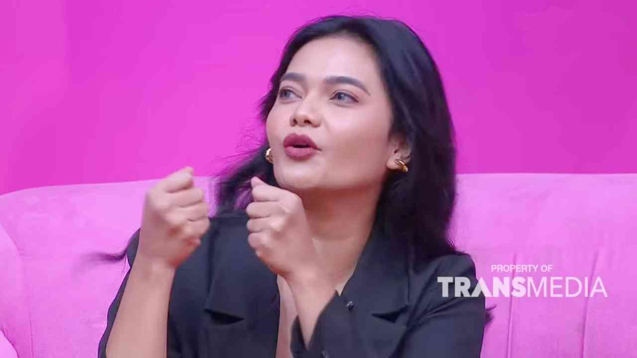 Citra Scholastika Punya Ritual Khusus yang Dilakukan Sebelum Tampil Prima