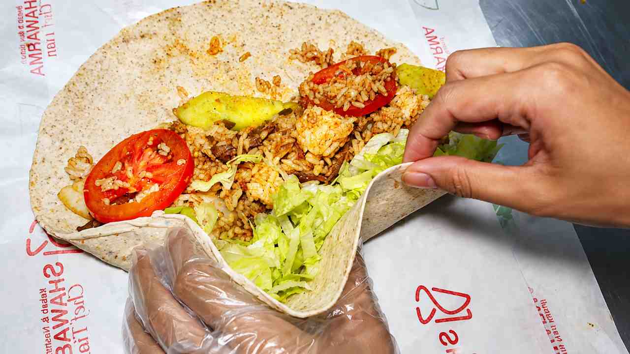 Kebab Nasi Padang, Pembuktian Rasa Minang Tradisional Modern