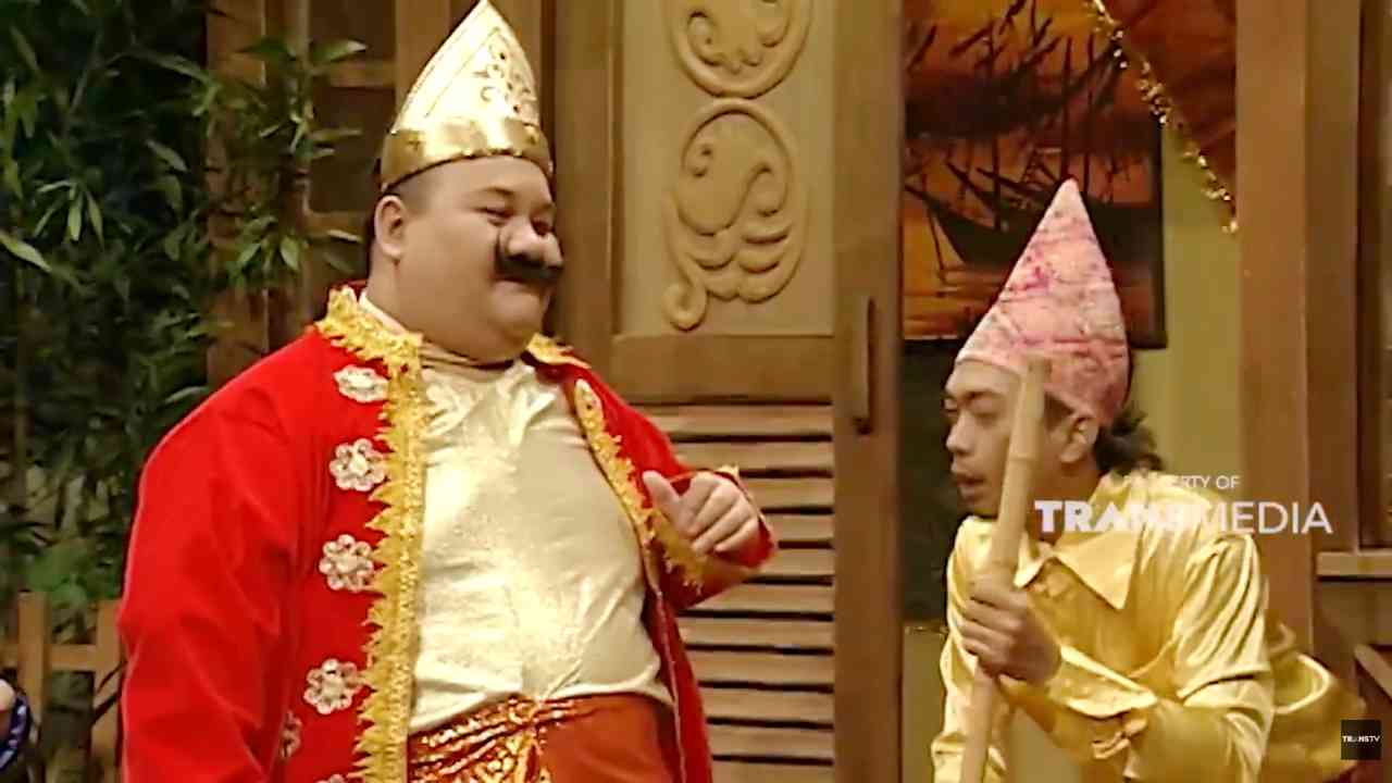 EXTRAVAGANZA: Pertarungan di Kerajaan