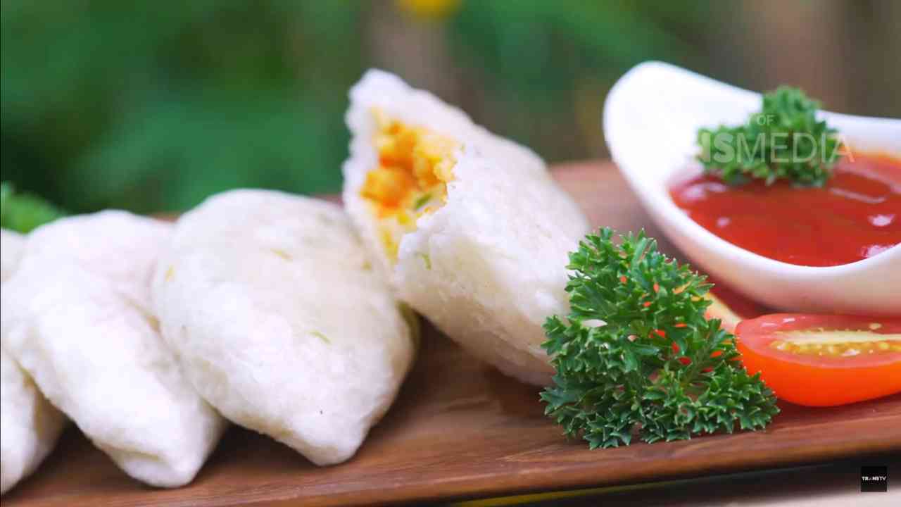 SEMUA BISA MASAK: Cireng Isi Taichan, Ada Sensasi unik di Setiap Gigitan