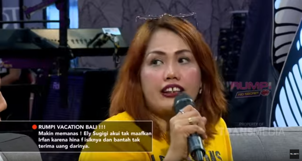 Rumpi (No Secret)