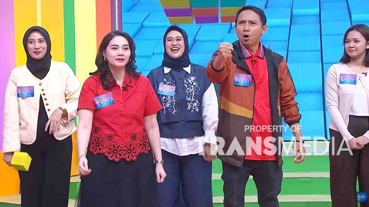Dream Box Indonesia - Episode 1150