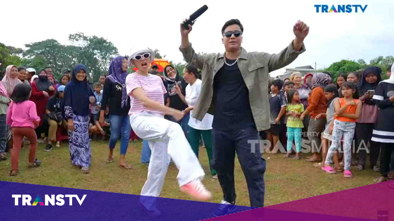 Siapa Mau Jadi Juara Episode 328 Trans Tv