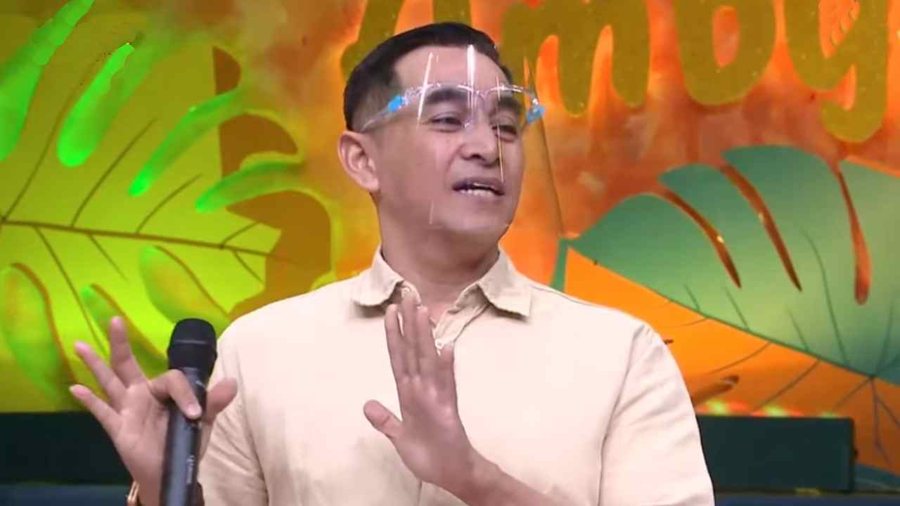 Pagi-Pagi Ambyar