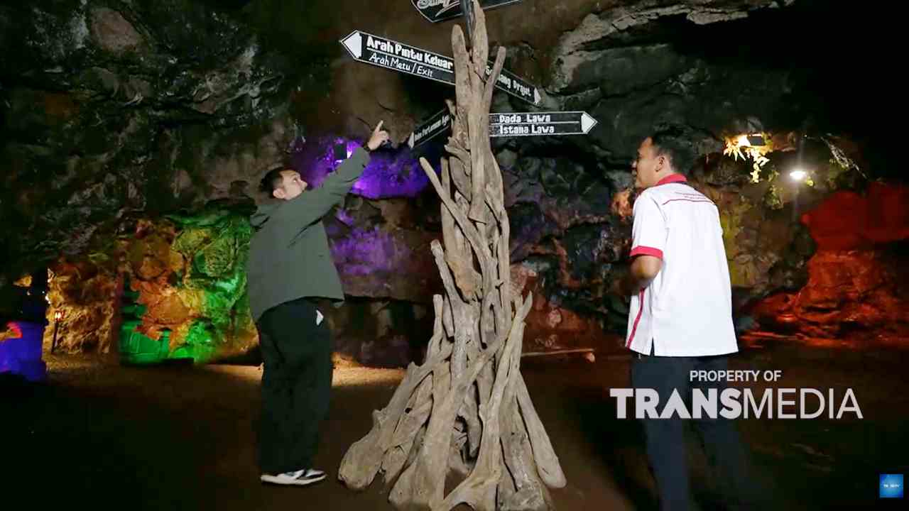 Goa Lawa Purbalingga, Keajaiban Geologi Nusantara yang Memukau