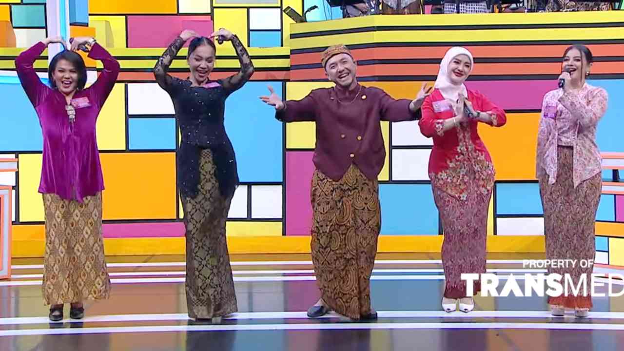 Dream Box Indonesia - Episode 878