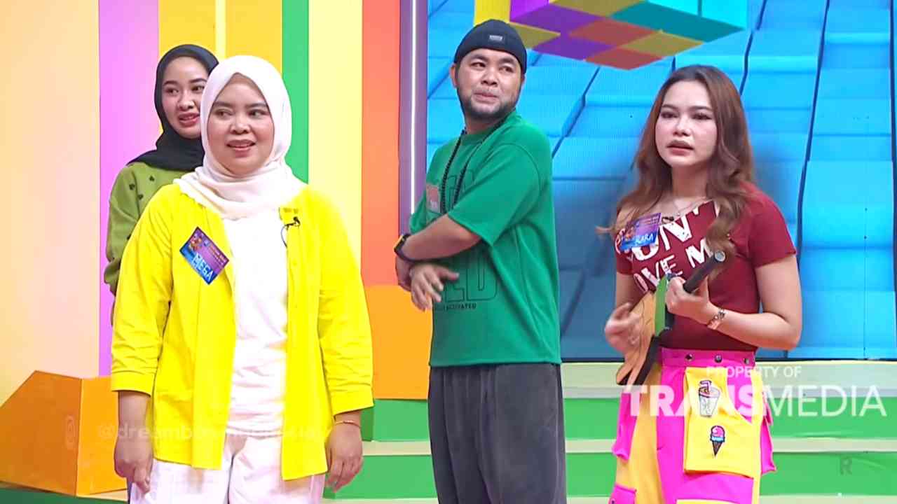 Dream Box Indonesia - Episode 1109