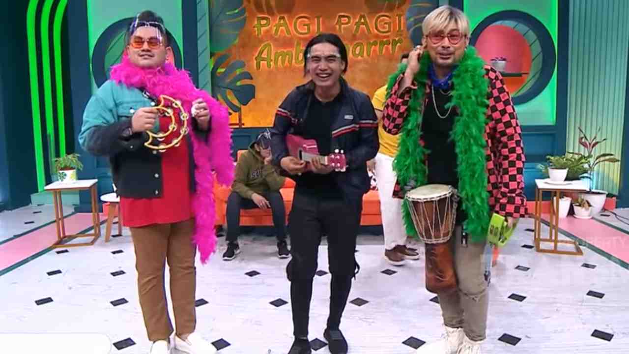 Pagi-Pagi Ambyar