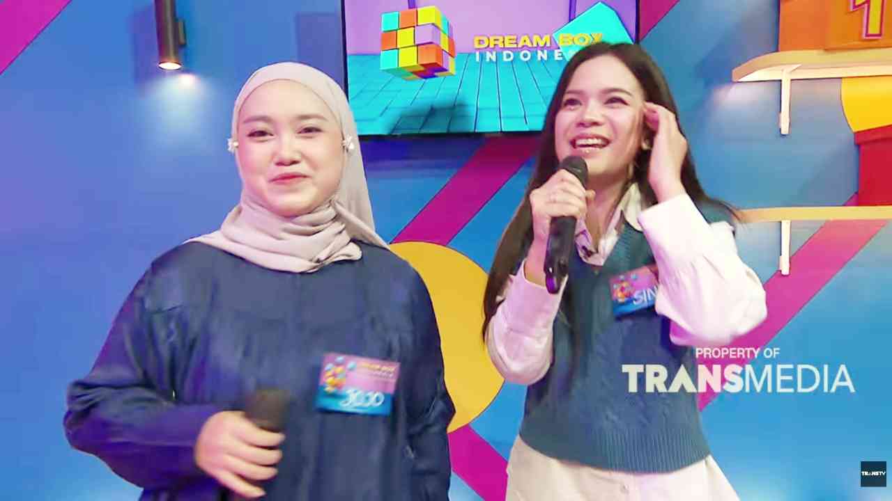 Dream Box Indonesia - Episode 987