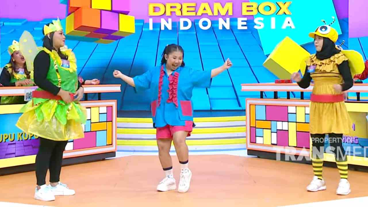 Dream Box Indonesia - Episode 978